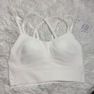 Lululemon “like a ☁️ “ long line Bra B/C